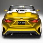 Lexus LF C2 Concept 2014 03 150x150