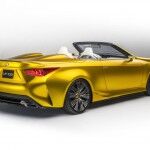 Lexus LF C2 Concept 2014 04 150x150