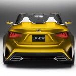 Lexus LF C2 Concept 2014 05 150x150