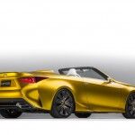 Lexus LF C2 Concept 2014 07 150x150