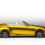 Lexus LF C2 Concept 2014 08 150x150