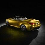 Lexus LF C2 Concept 2014 09 150x150