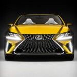 Lexus LF C2 Concept 2014 10 150x150