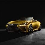 Lexus LF C2 Concept 2014 12 150x150