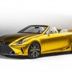 Lexus LF C2 Concept 2014 14 150x150
