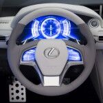 Lexus LF C2 Concept 2014 23 150x150