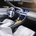 Lexus LF C2 Concept 2014 25 150x150