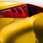 Lexus LF C2 Concept 2014 33 150x150