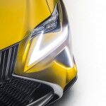 Lexus LF C2 Concept 2014 35 150x150