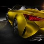 Lexus LF C2 Concept 2014 39 150x150