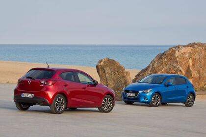 Mazda 2 2015: precios y equipamientos de toda la gama