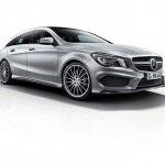 Mercedes Benz CLA 45 AMG Shooting Brake 2015 06 150x150