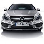 Mercedes Benz CLA 45 AMG Shooting Brake 2015 07 150x150