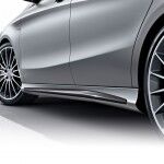 Mercedes Benz CLA 45 AMG Shooting Brake 2015 09 150x150