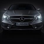Mercedes Benz CLA 45 AMG Shooting Brake 2015 13 150x150