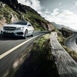 Mercedes Benz CLA 45 AMG Shooting Brake 2015 16 150x150