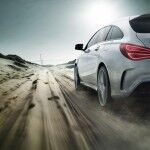 Mercedes Benz CLA 45 AMG Shooting Brake 2015 18 150x150
