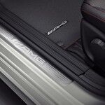 Mercedes Benz CLA 45 AMG Shooting Brake 2015 Interior 03 150x150