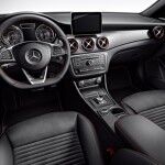 Mercedes Benz CLA 45 AMG Shooting Brake 2015 Interior 05 150x150