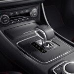 Mercedes Benz CLA 45 AMG Shooting Brake 2015 Interior 06 150x150