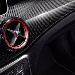Mercedes Benz CLA 45 AMG Shooting Brake 2015 Interior 07 150x150