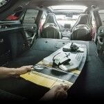 Mercedes Benz CLA 45 AMG Shooting Brake 2015 Interior 10 150x150