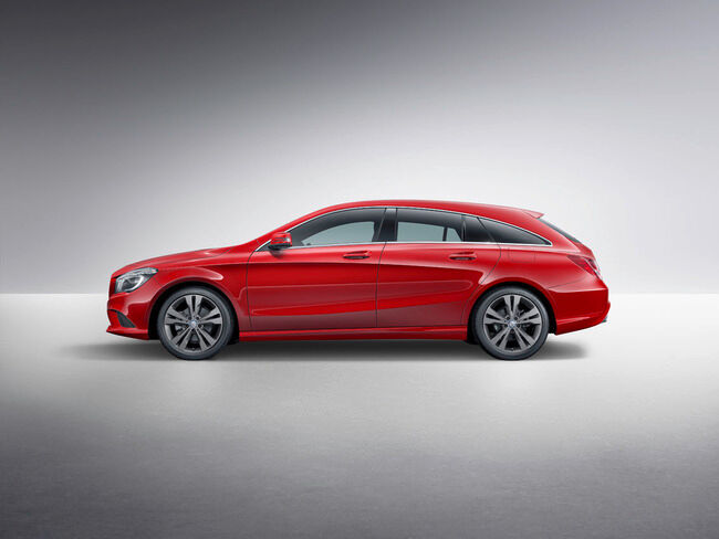Mercedes Clase CLA 2015