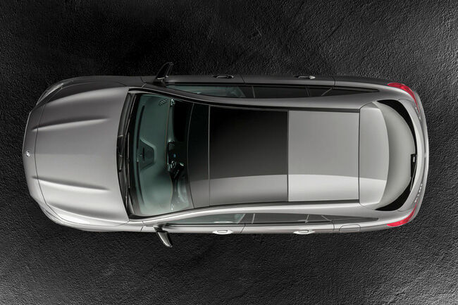 Mercedes-Benz CLA 250 4MATIC Shooting Brake (X117) 2014