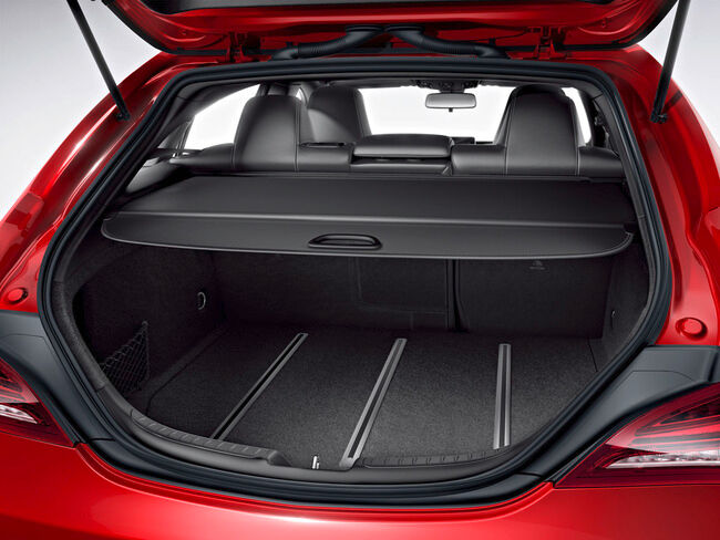 Mercedes-Benz CLA Shooting Brake (X117) 2014