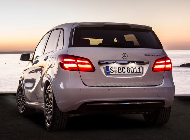 Mercedes-Benz Clase B Electric Drive 2015 02