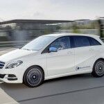 Mercedes Benz Clase B Electric Drive 2015 04 150x150