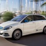 Mercedes Benz Clase B Electric Drive 2015 13 150x150