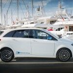Mercedes Benz Clase B Electric Drive 2015 15 150x150
