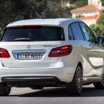 Mercedes Benz Clase B Electric Drive 2015 16 150x150