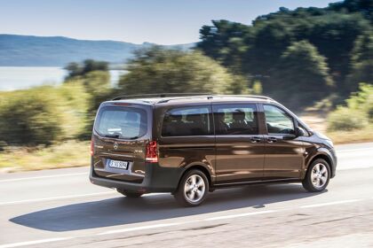 Mercedes Vito: el comercial medio de referencia