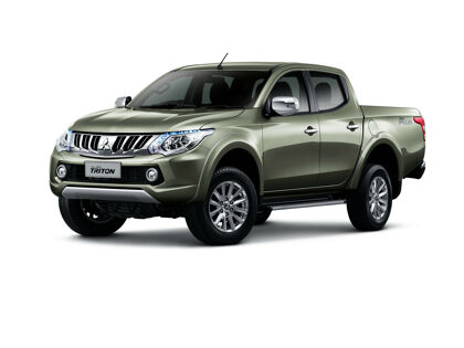 El Mitsubishi Triton adelanta al futuro L200