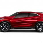 Mitsubishi XR PHEV Concept 2014 01 150x150