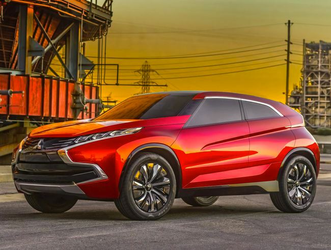 Mitsubishi XR-PHEV Concept 2014 03