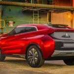 Mitsubishi XR PHEV Concept 2014 04 150x150