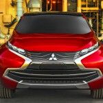 Mitsubishi XR PHEV Concept 2014 05 150x150