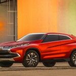 Mitsubishi XR PHEV Concept 2014 06 150x150