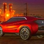 Mitsubishi XR PHEV Concept 2014 07 150x150