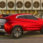 Mitsubishi XR PHEV Concept 2014 08 150x150