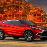 Mitsubishi XR PHEV Concept 2014 09 150x150