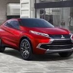 Mitsubishi XR PHEV Concept 2014 10 150x150