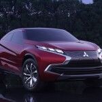 Mitsubishi XR PHEV Concept 2014 11 150x150