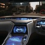 Mitsubishi XR PHEV Concept 2014 13 150x150