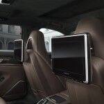Porsche Panamera Exclusive Series 2014 Interior 02 150x150