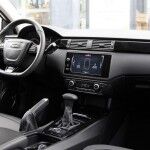 Qoros 3 City SUV 2014 Interior 01 150x150