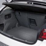 Qoros 3 City SUV 2014 Maletero 150x150